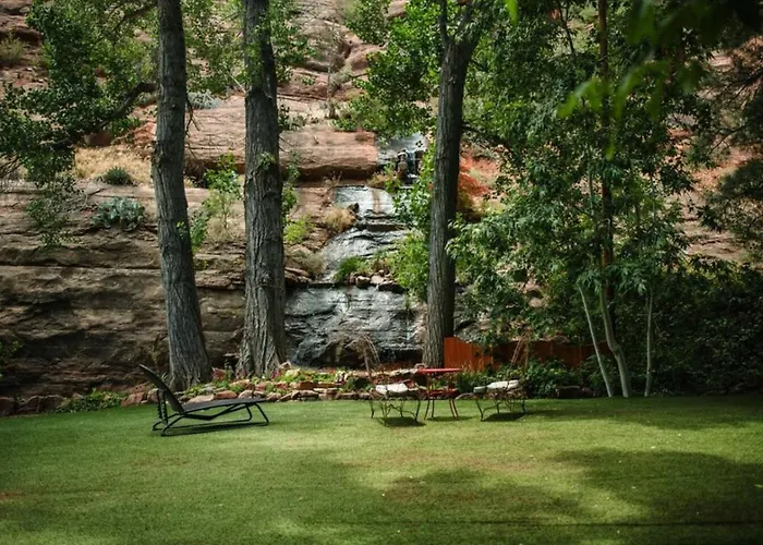 Unit 6 - Slide Rock Holiday home