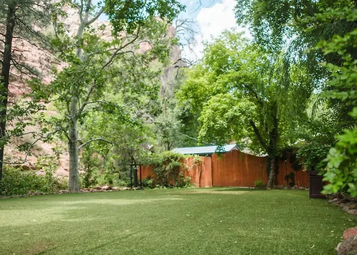 Unit 6 - Slide Rock Holiday home Sedona