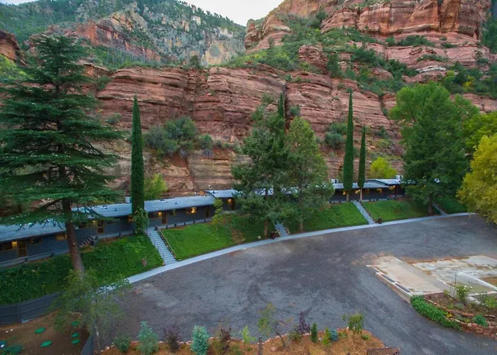 Holiday home Unit 6 - Slide Rock *